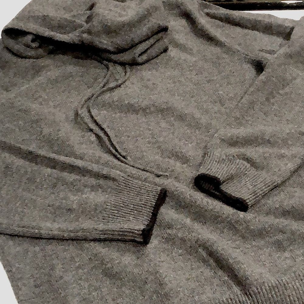 Joseph Abboud Hooded Sweater Sz. M
